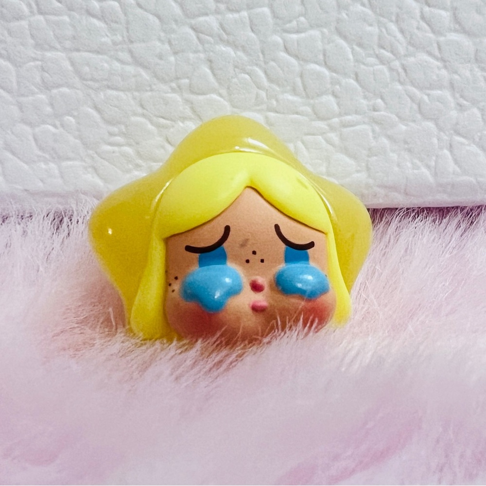 POP Bean From POP MART - “Crybaby”